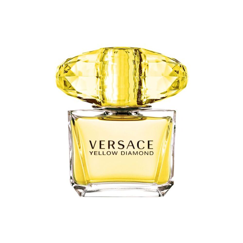 Yellow Diamond by Versace Eau De Toilette EDT Spray for Women 1.7 oz / 50 ml New